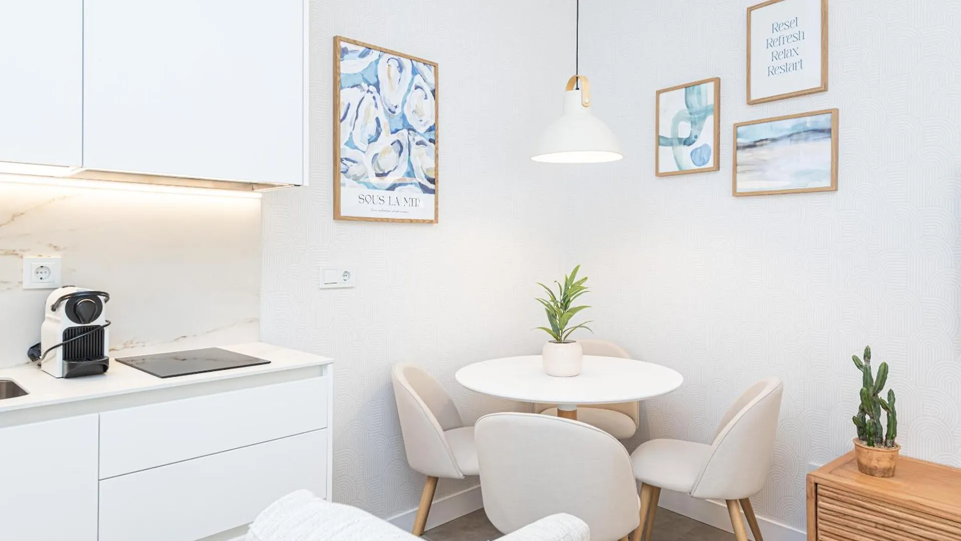 Wintowinrentals Goleta Suites 0C Malaga