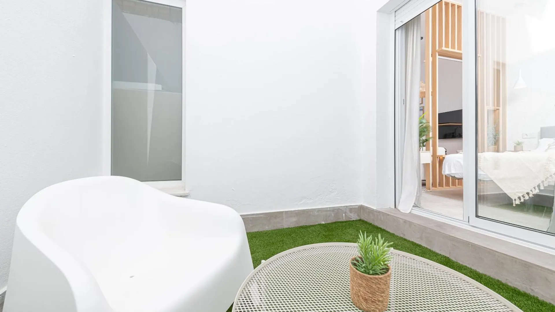 Apartmán Wintowinrentals Goleta Suites 0C Màlaga