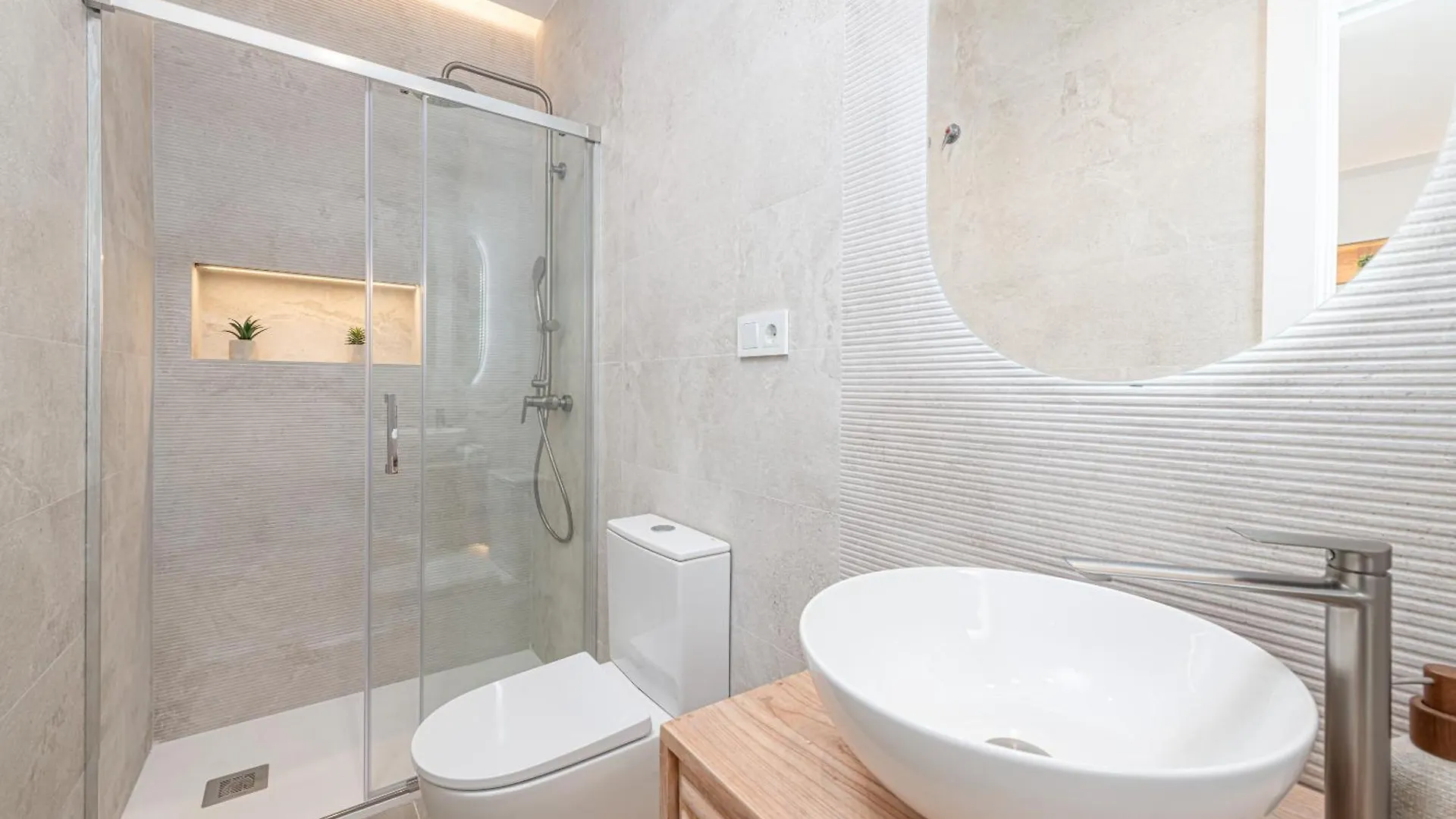 Apartmán Wintowinrentals Goleta Suites 0C Màlaga