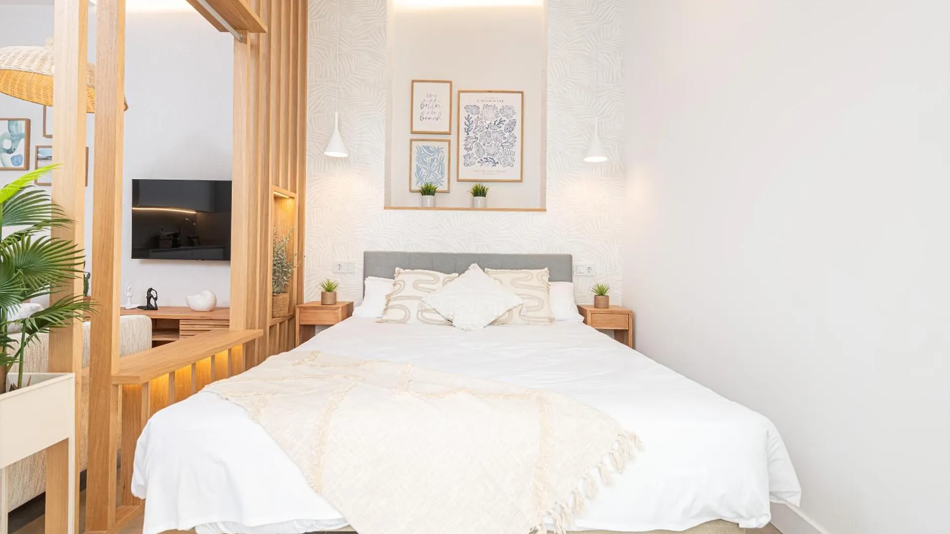 Wintowinrentals Goleta Suites 0C Malaga