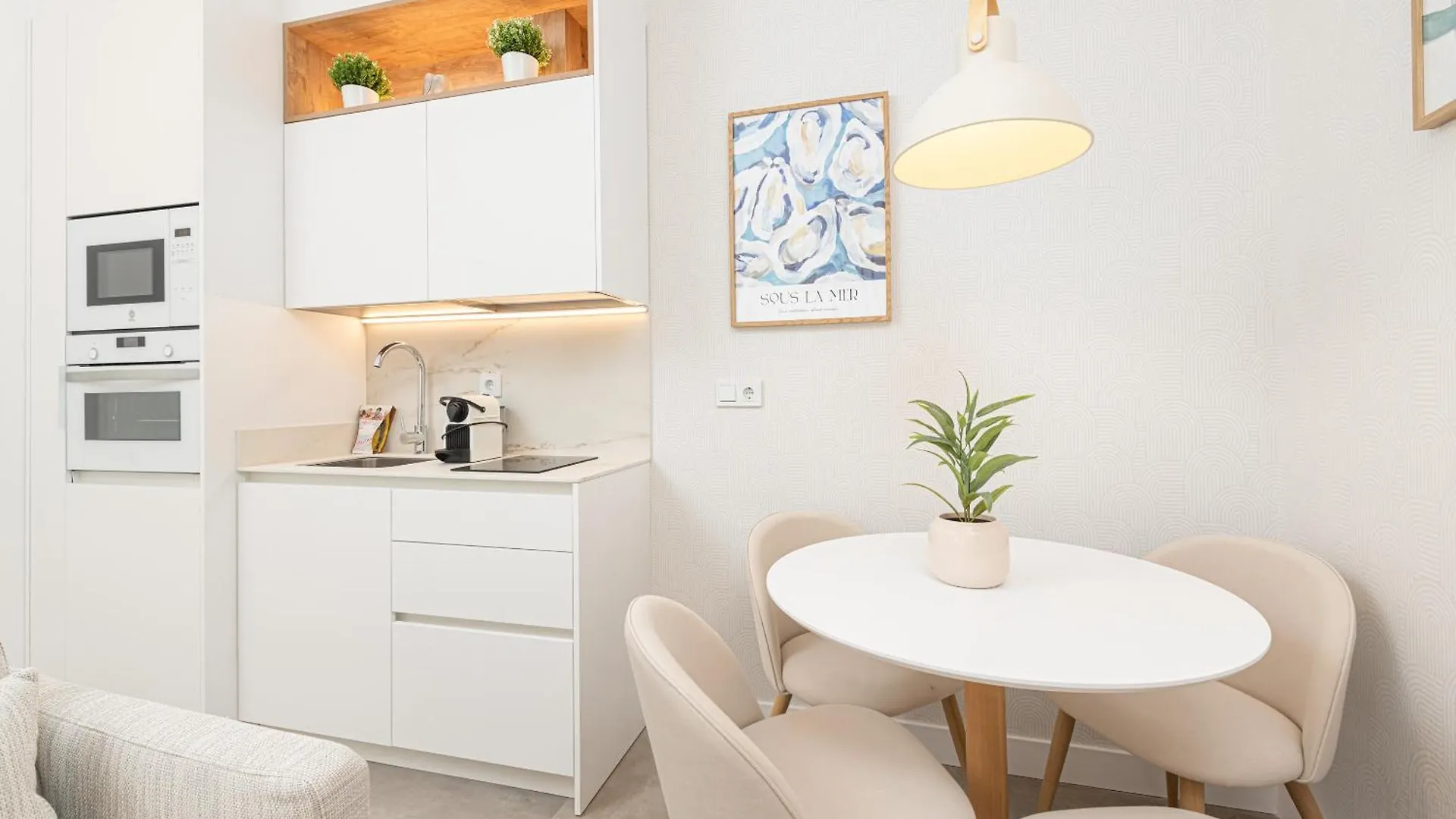 Apartment Wintowinrentals Goleta Suites 0C Malaga Spain