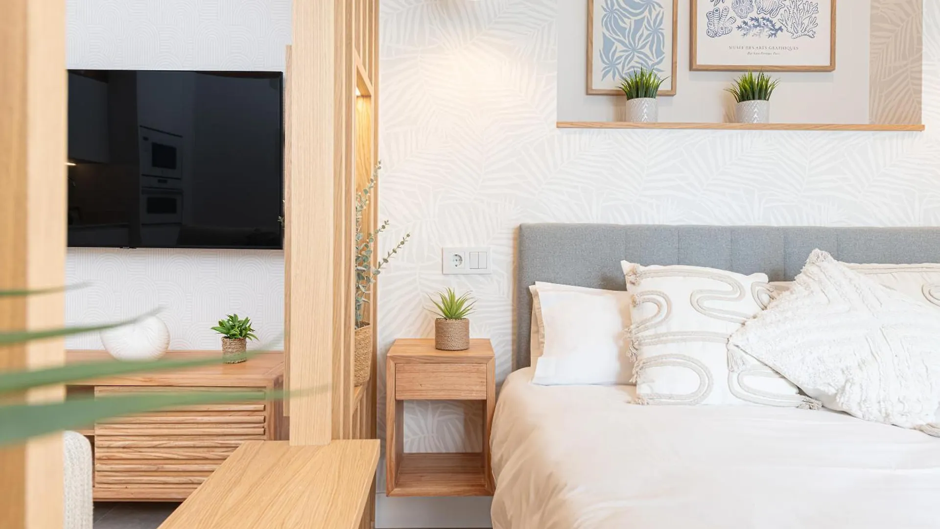 Wintowinrentals Goleta Suites 0C Màlaga