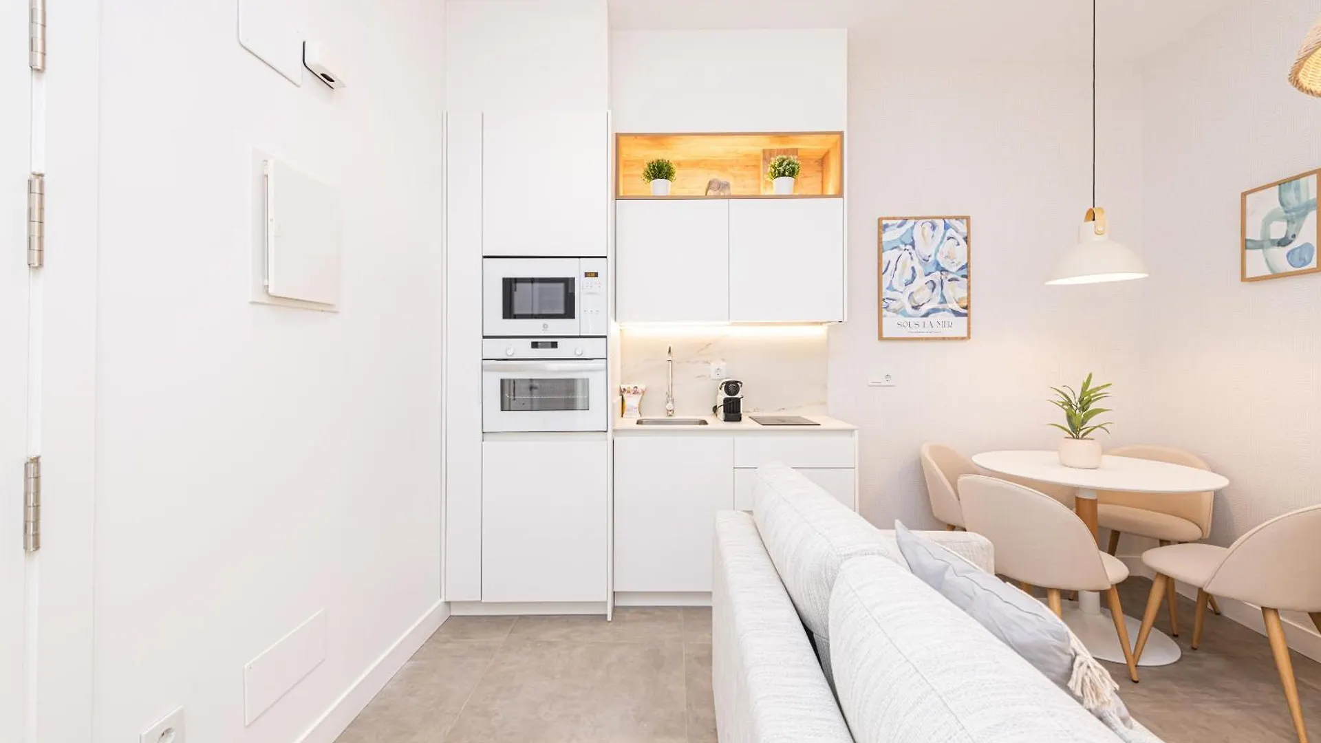 Wintowinrentals Goleta Suites 0C Malaga