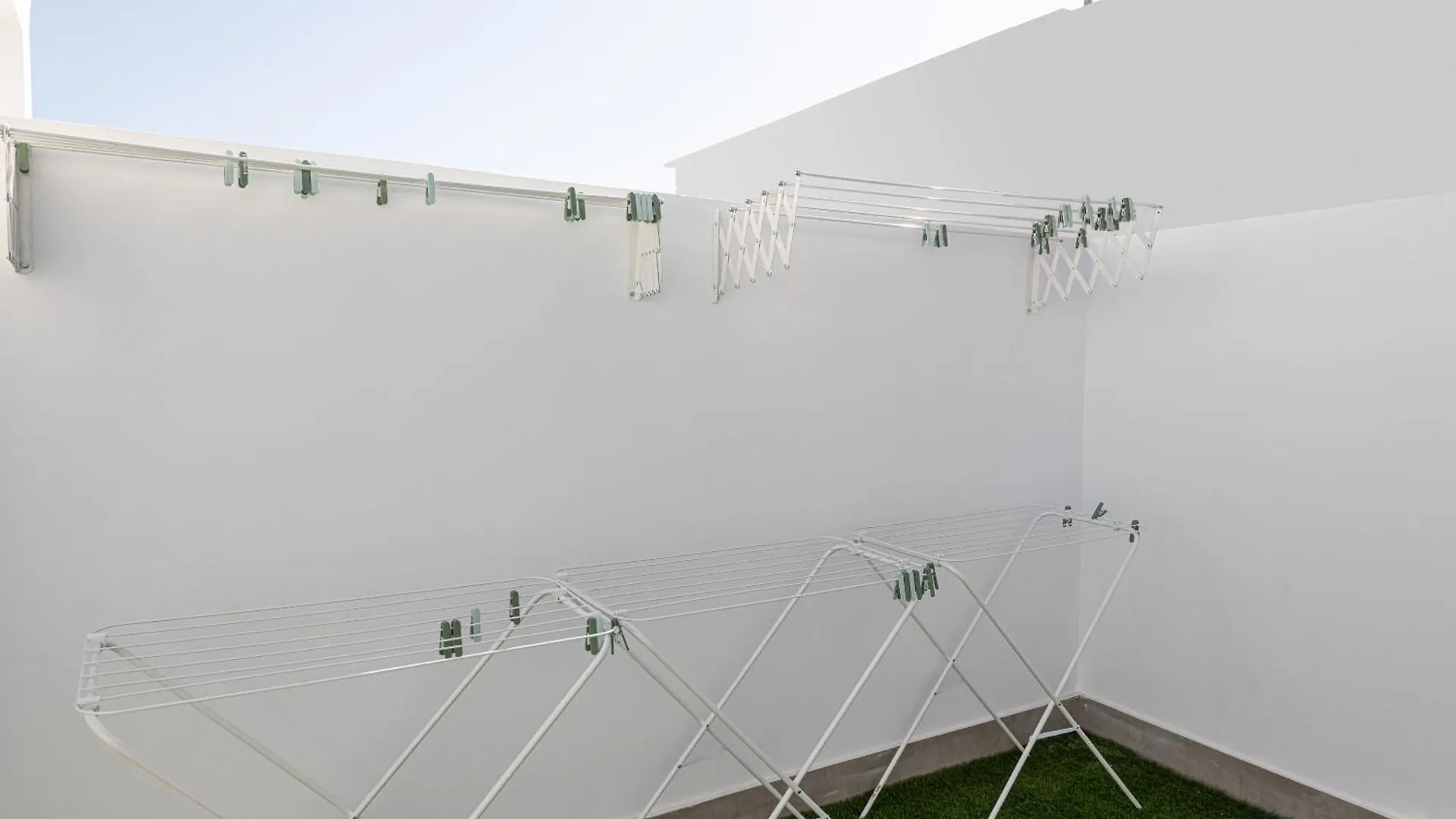 Lägenhet Wintowinrentals Goleta Suites 0C Málaga